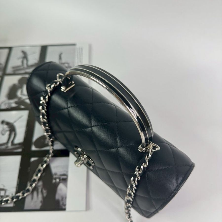 CHANEL 24C琺瑯 HANDLE WOC 芯片款-7