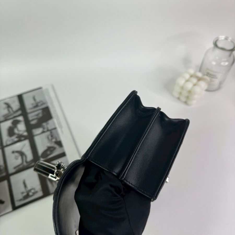CHANEL 24C琺瑯 HANDLE WOC 芯片款-8