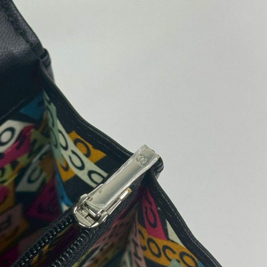 CHANEL 24C琺瑯 HANDLE WOC 芯片款-12