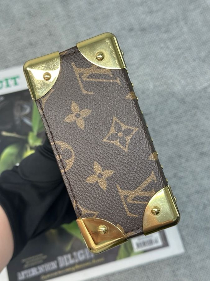 路易威登/LV Camera Box秀款相機盒子包芯片款-6