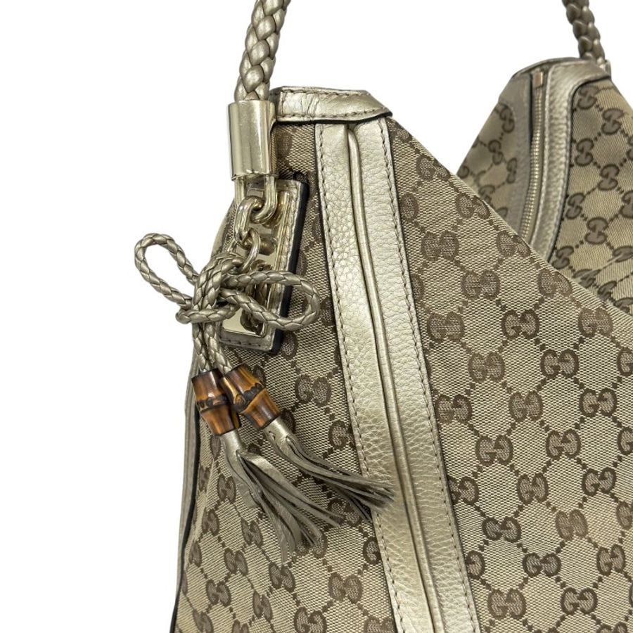 GUCCI GG 肩背包-4