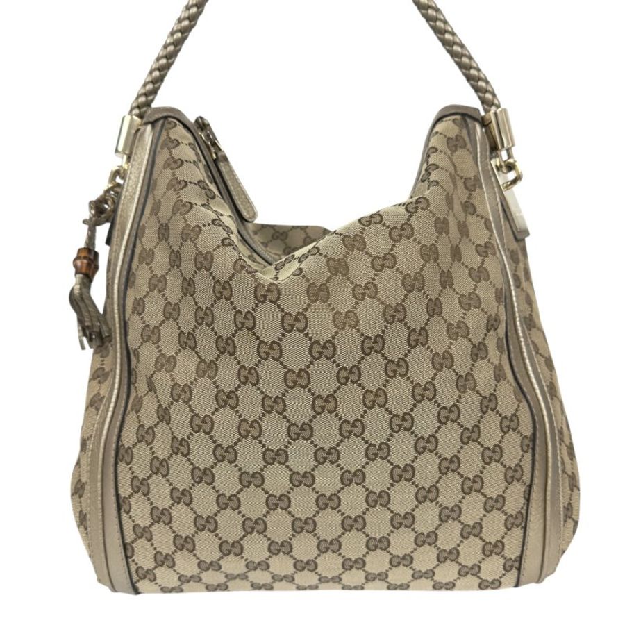 GUCCI GG 肩背包-5