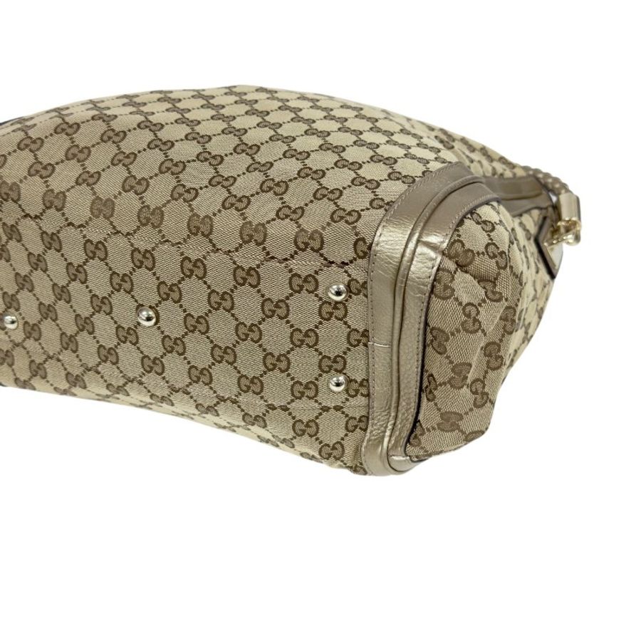 GUCCI GG 肩背包-12