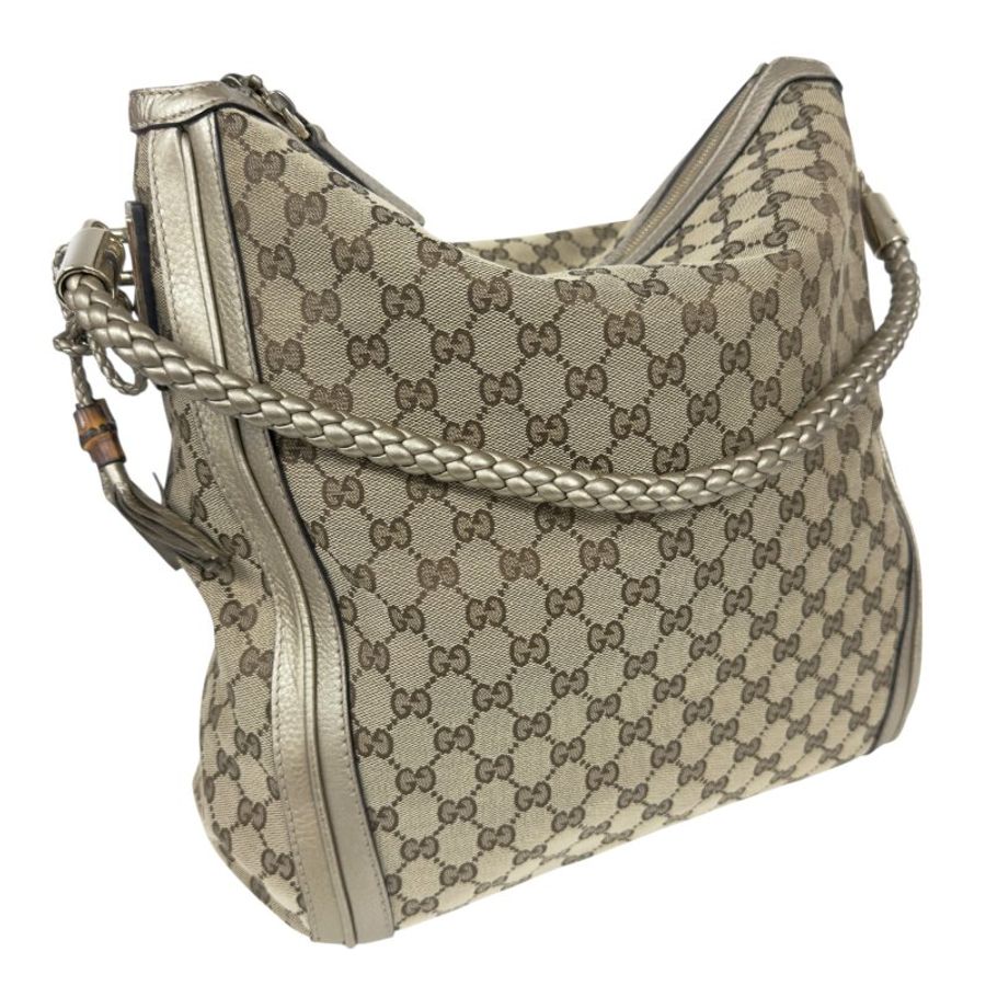 GUCCI GG 肩背包-16