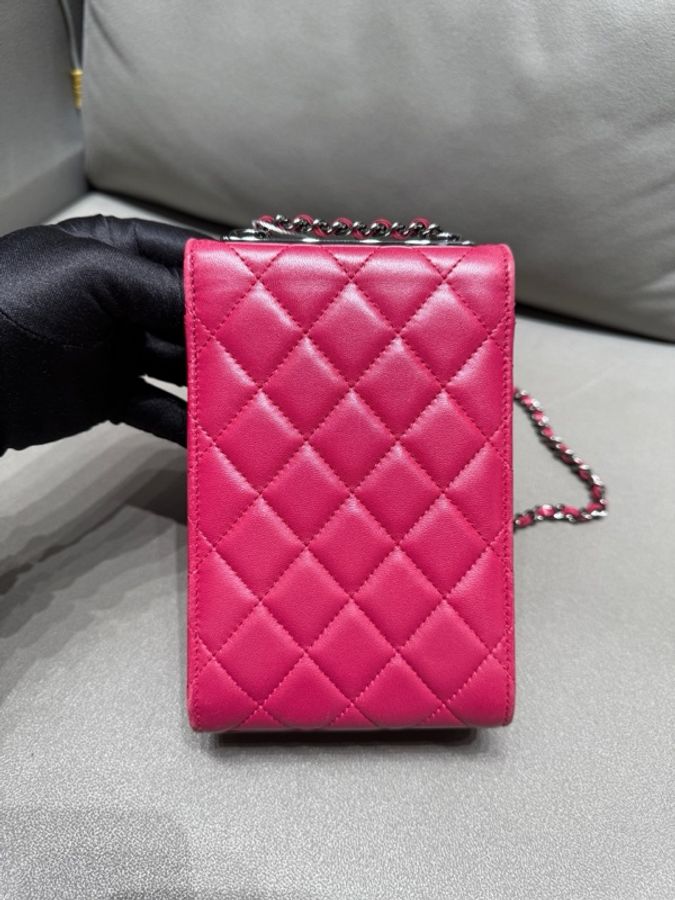 CHANEL香奈兒TrendyCC手機包鏈條包-2