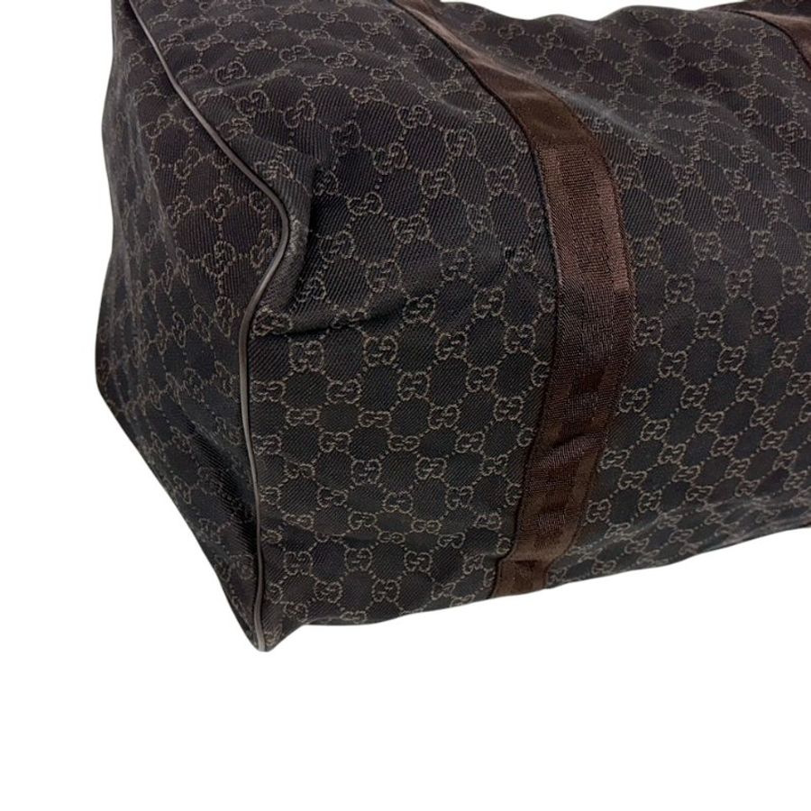 GUCCI GG 旅行袋-7