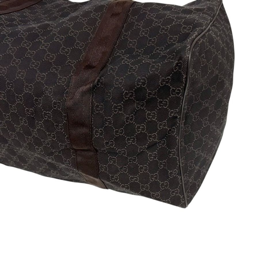 GUCCI GG 旅行袋-8