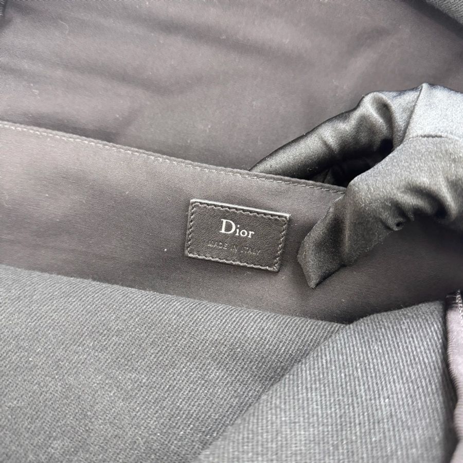 dior雙肩包,小蜜蜂圖案-8