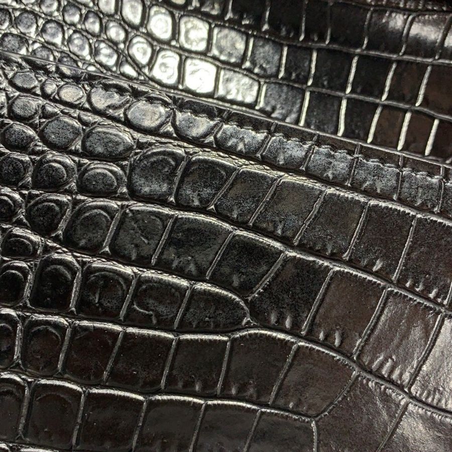 Saint laurent MONOGRAM 黑色 手拿包-5