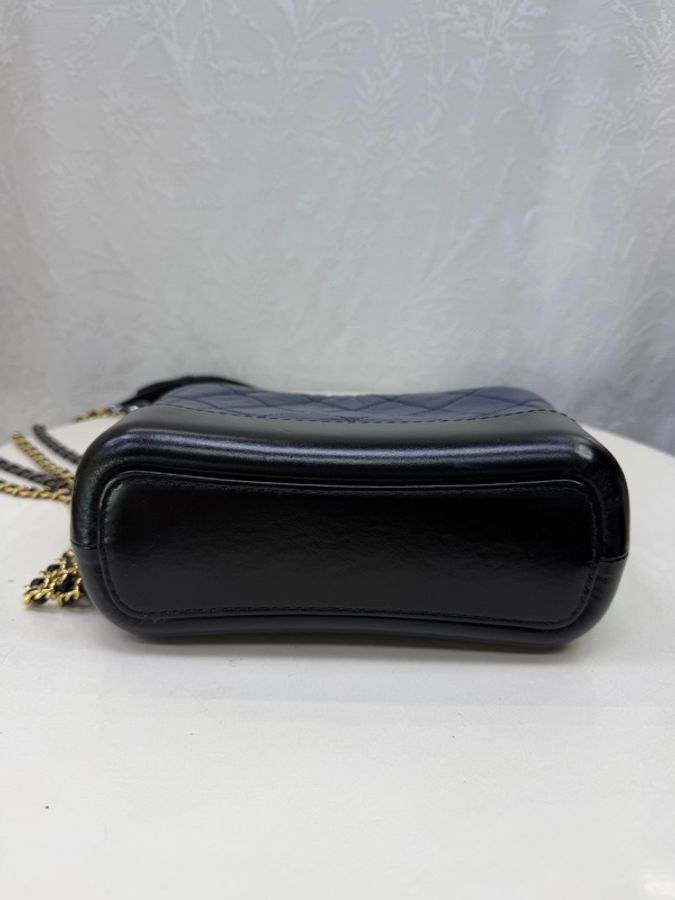 chanel gabrielle samall hobo bag-1