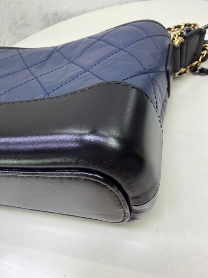 chanel gabrielle samall hobo bag-7