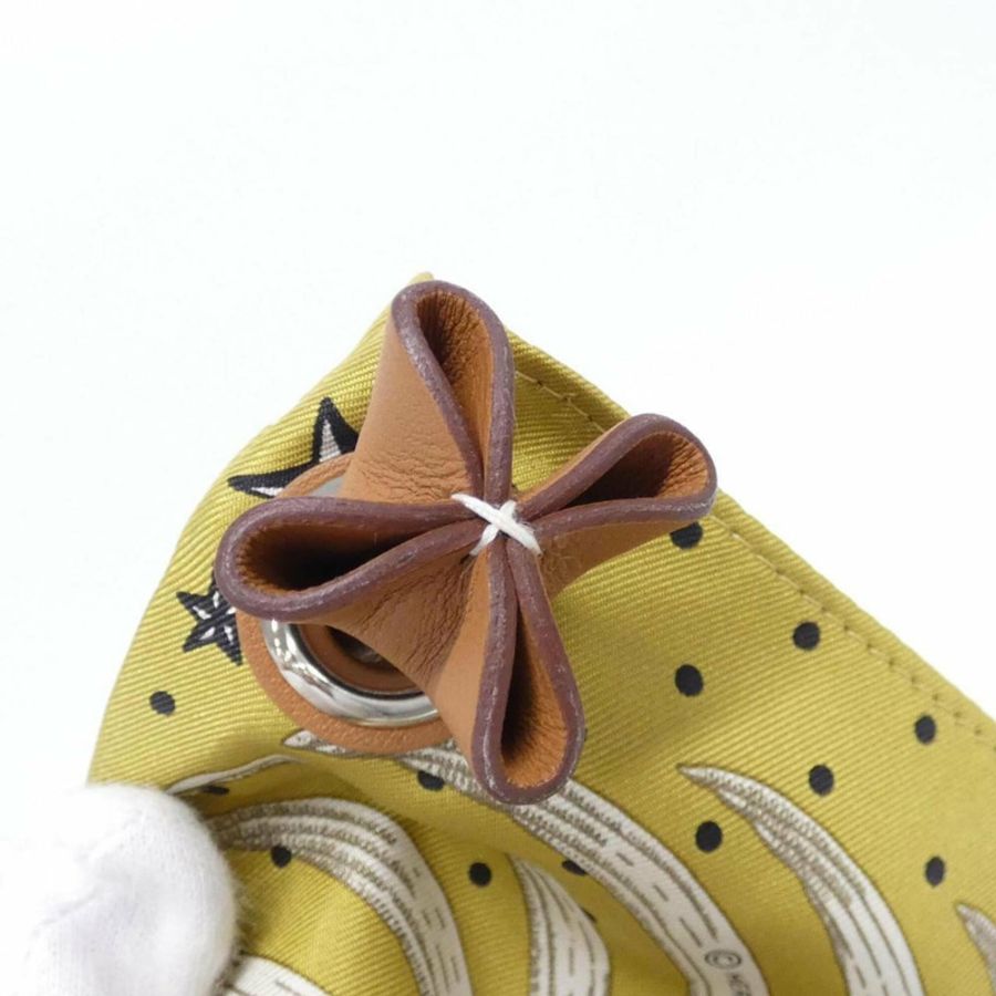愛馬仕 TIGRE ROYAL FLURI Silky City PM 079188CK 單肩包-4