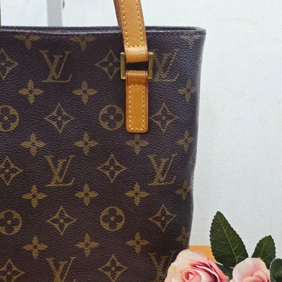 LOUIS VUITTON LV 小款 薇薇安 全包原廠無換零件 加贈精美長背帶提供斜背-21