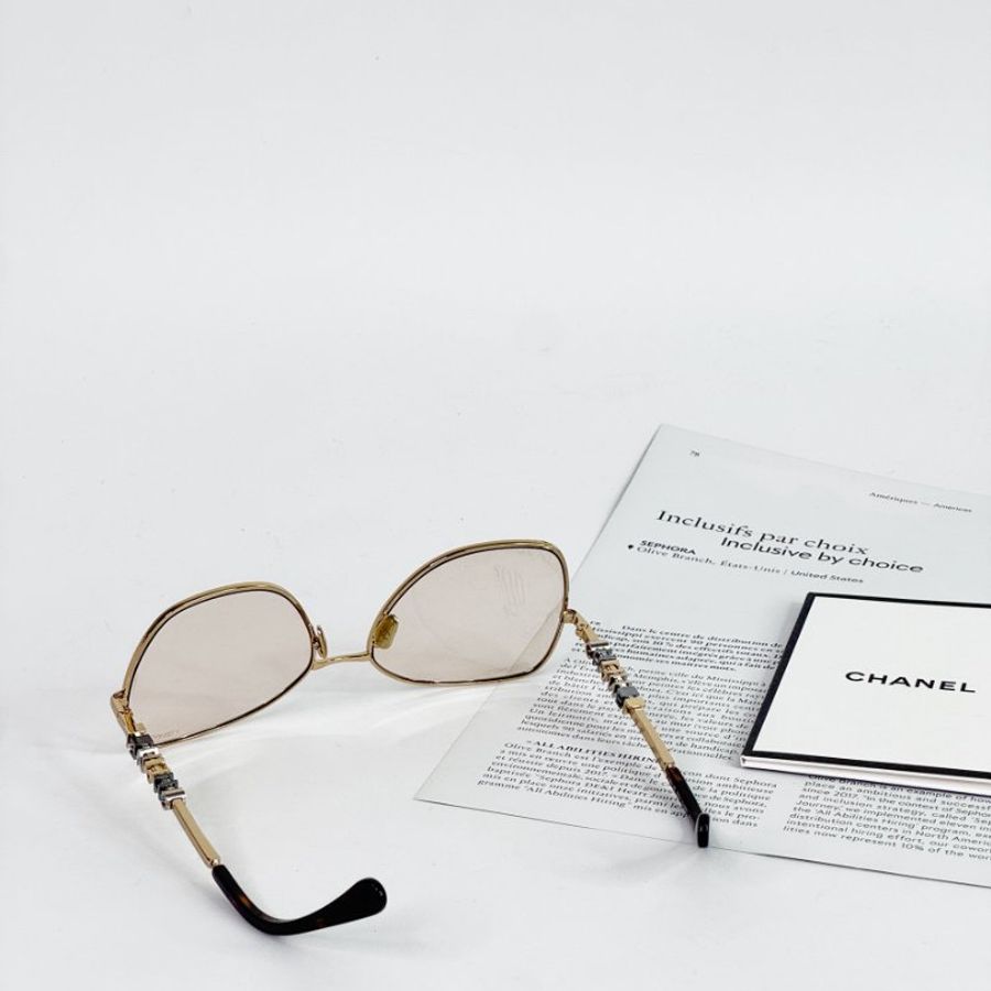 CHANEL Butterfly 墨鏡-1