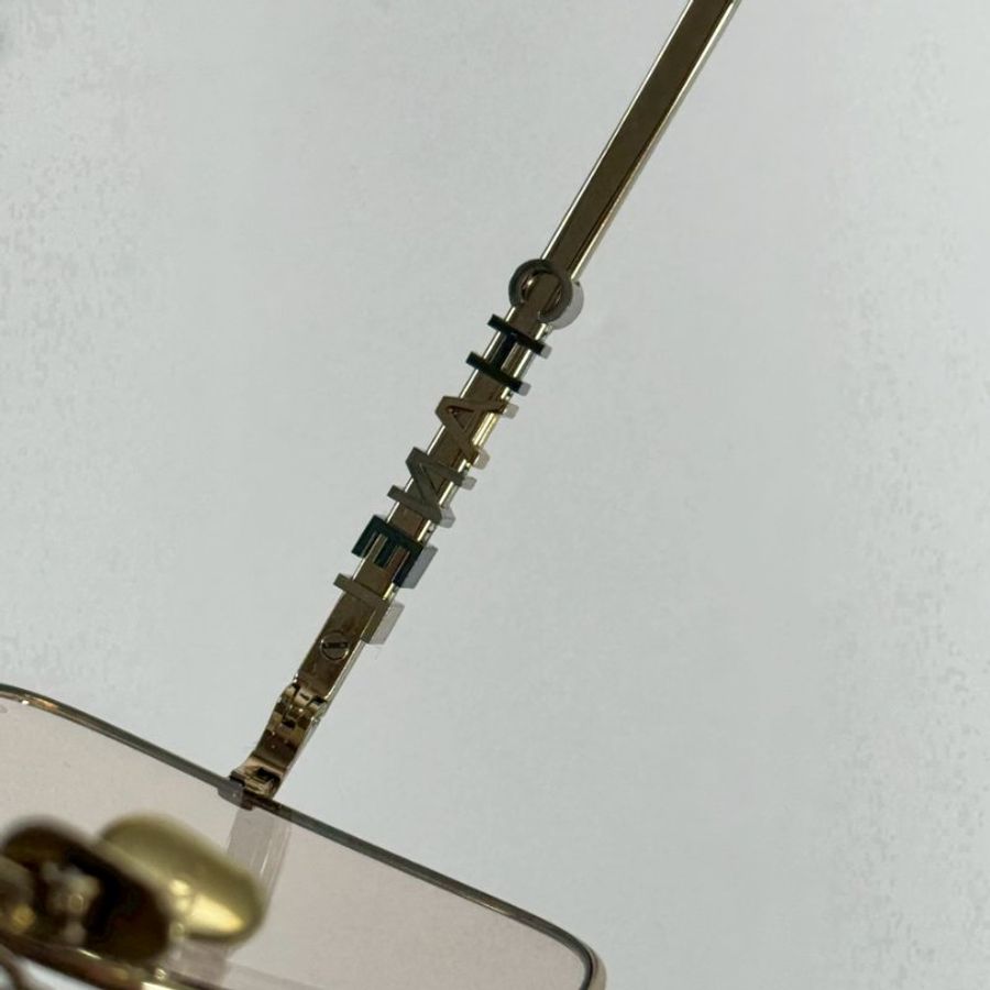 CHANEL Butterfly 墨鏡-5