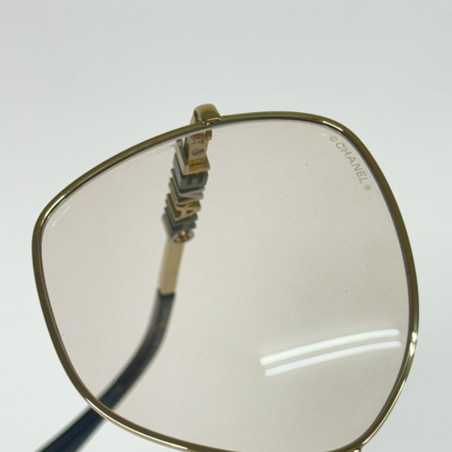 CHANEL Butterfly 墨鏡-8