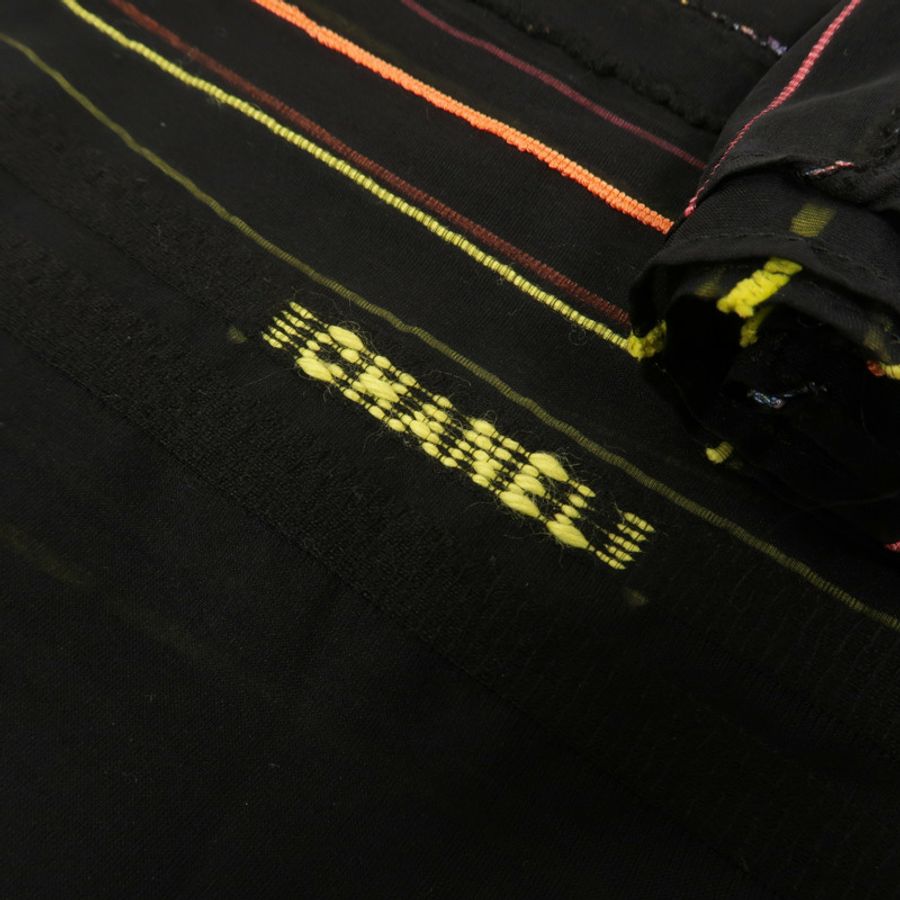CHANEL 絲質/羊絨Scarf圍巾-3