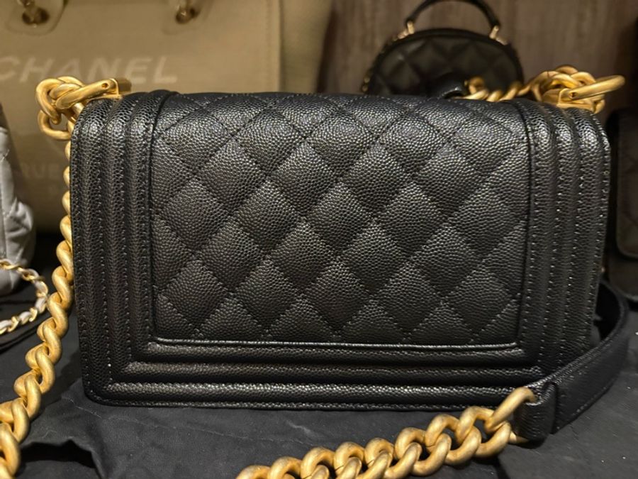 CHANEL BOY 20-1