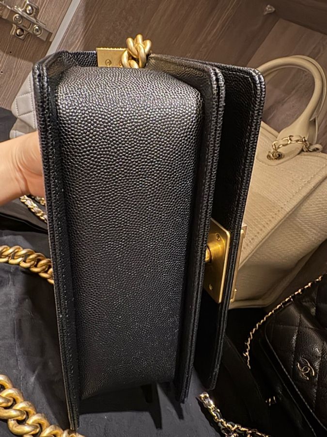 CHANEL BOY 20-3