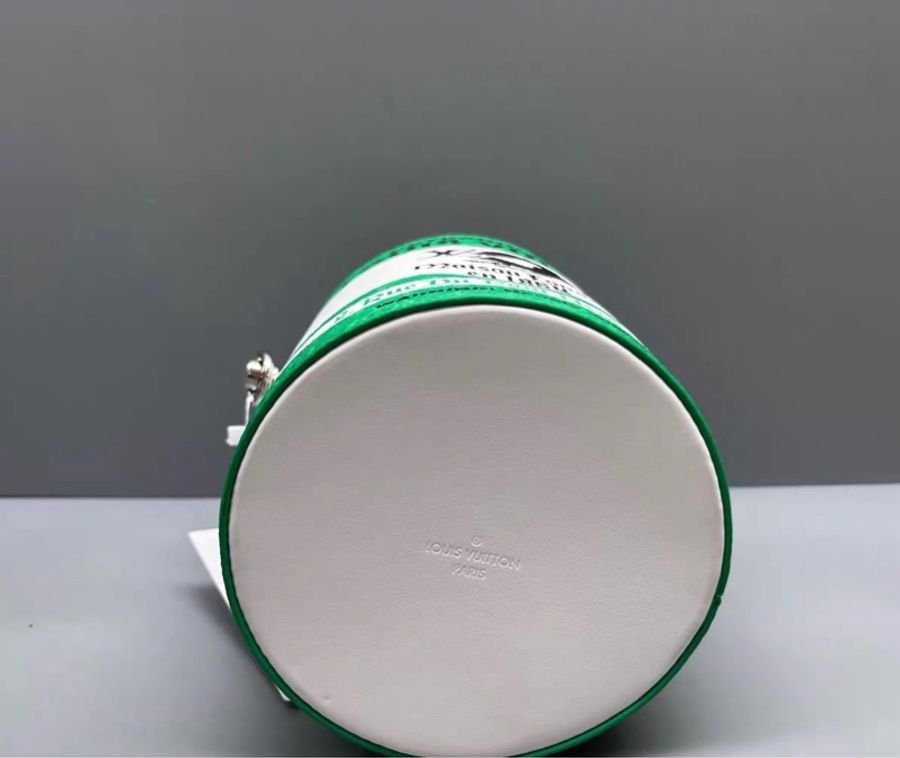【威選精品】🎨 LV 拼色 Paint Can 油漆桶肩背/斜背包-8
