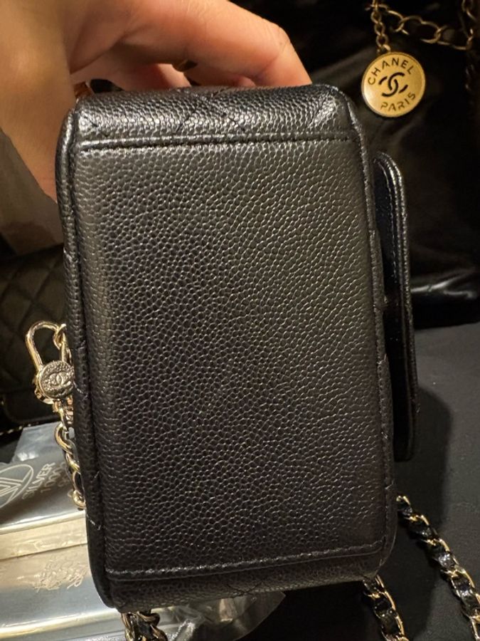 Chanel AP3753迷你翻蓋後背包-1