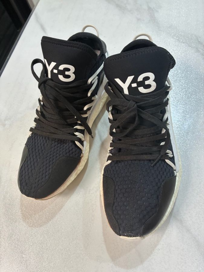 Y-3 Kusari 精品運動鞋-1
