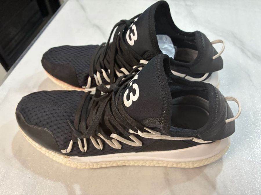 Y-3 Kusari 精品運動鞋-2