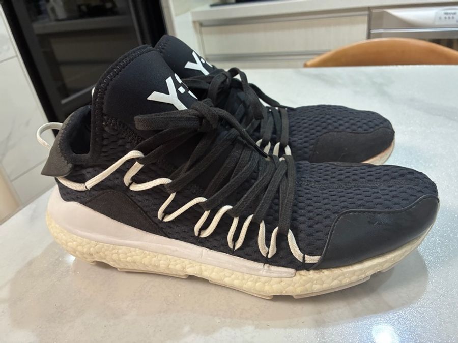 Y-3 Kusari 精品運動鞋-4