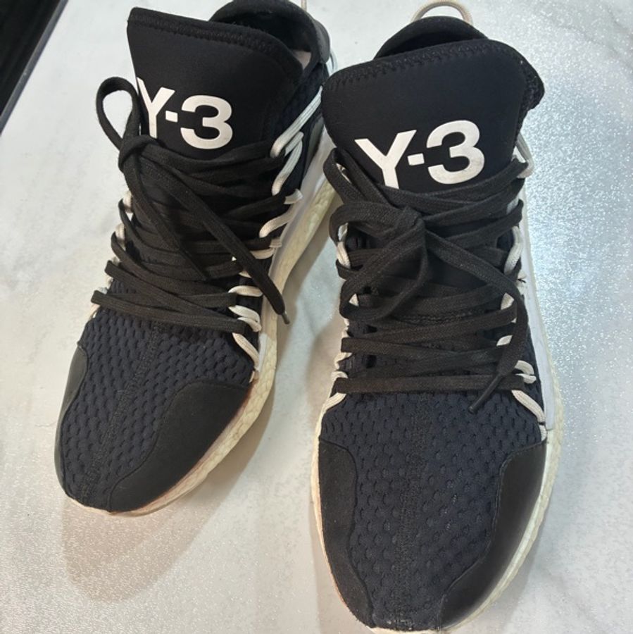 Y-3 Kusari 精品運動鞋-8