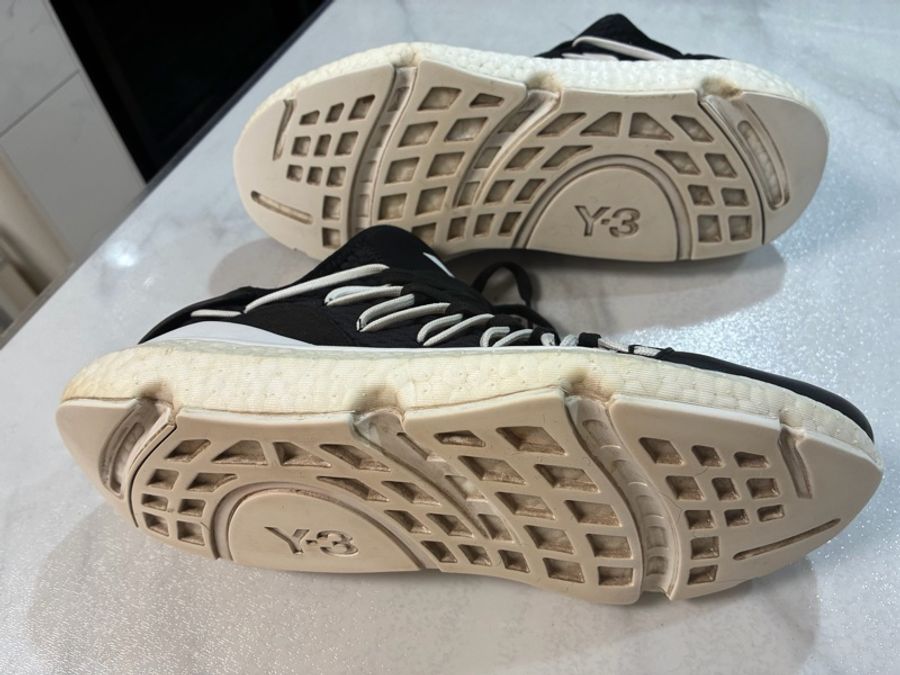 Y-3 Kusari 精品運動鞋-12
