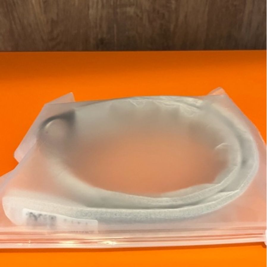 二手九成新Hermes mini her bag 黑色-12