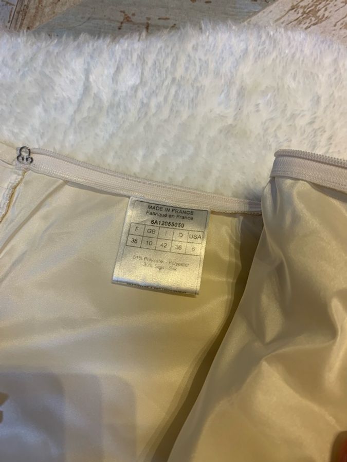 Dior迪奧 John Galliano海盜爺時期 百褶小禮裙-9