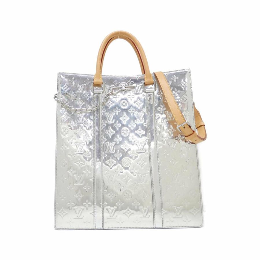 路易威登 Monogram Mirror Sac Plat M45884 手提包-0