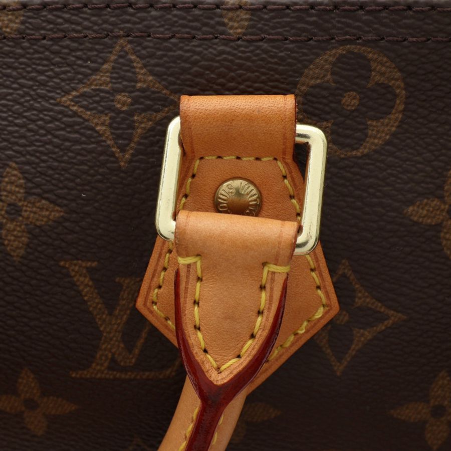 Speedy Bandouliere 30 兩用包 棕色 原花帆布【LOUIS VUITTON LV 路易威登】 M46980-11