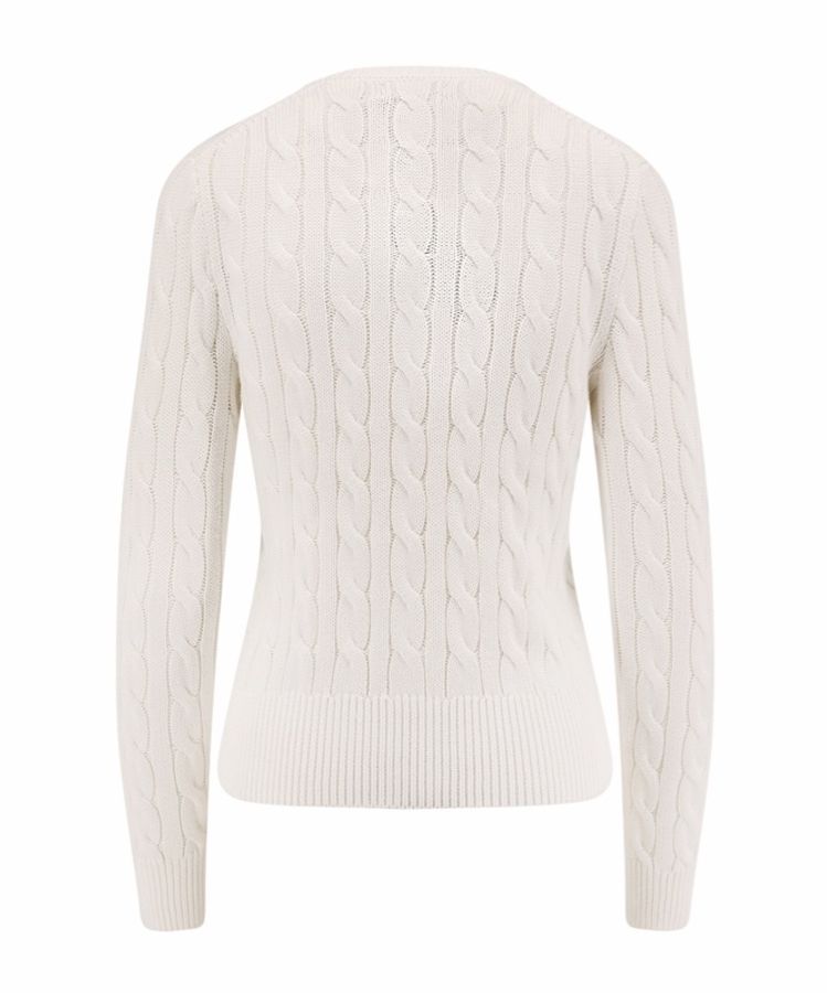 Polo Ralph Lauren 女士 長袖針織開衫XXS XS S M L XL碼-3
