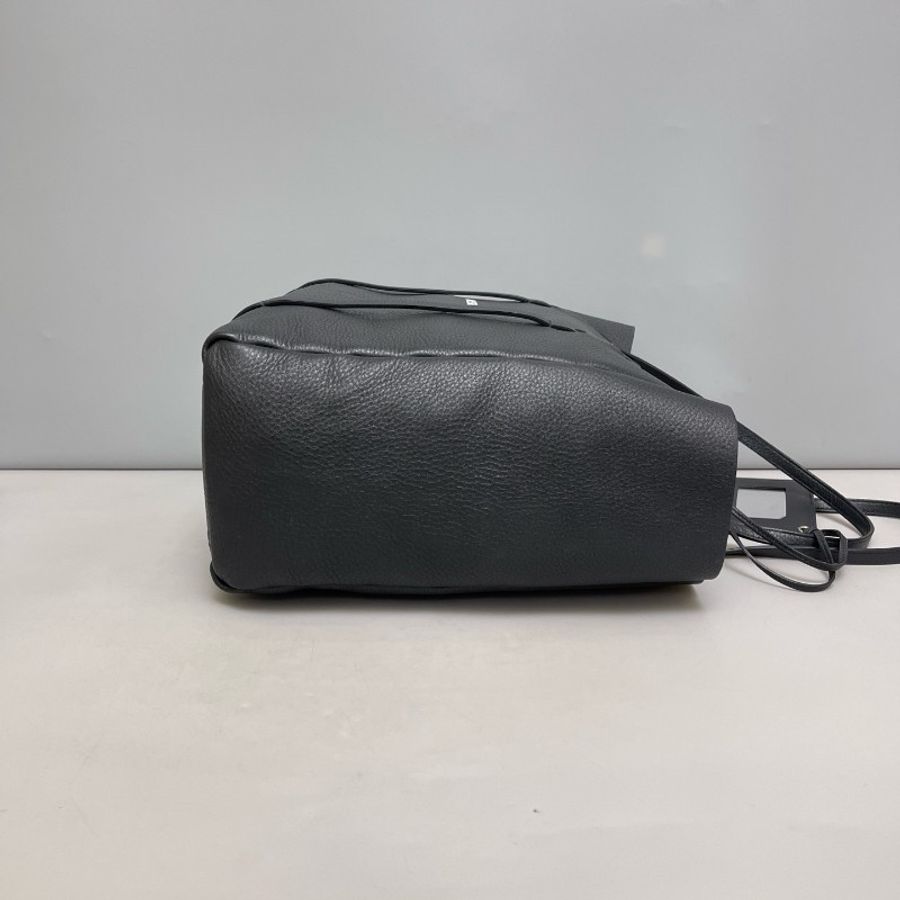 Balenciaga 黑色全皮子母購物袋-7