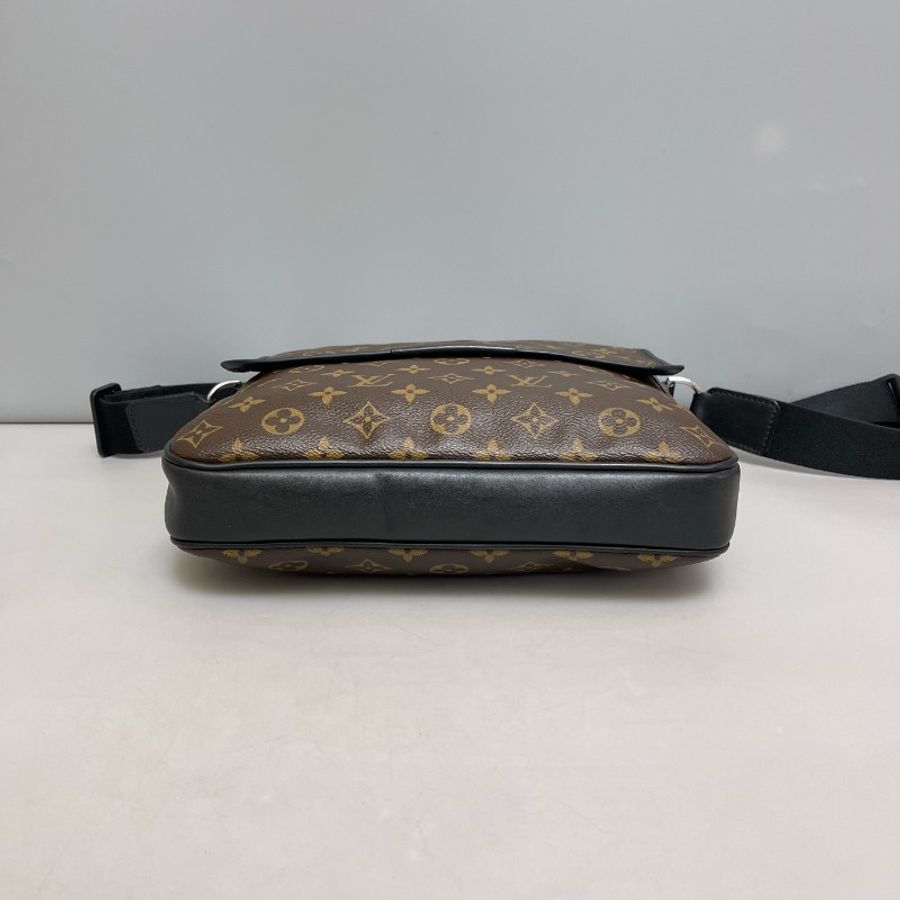 Louis Vuitton 男士老花郵差包-4