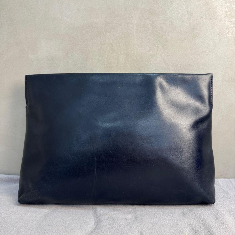 【赫蒂國際精品】Ferragamo 菲拉格慕 兩用手拿包 vintage-4