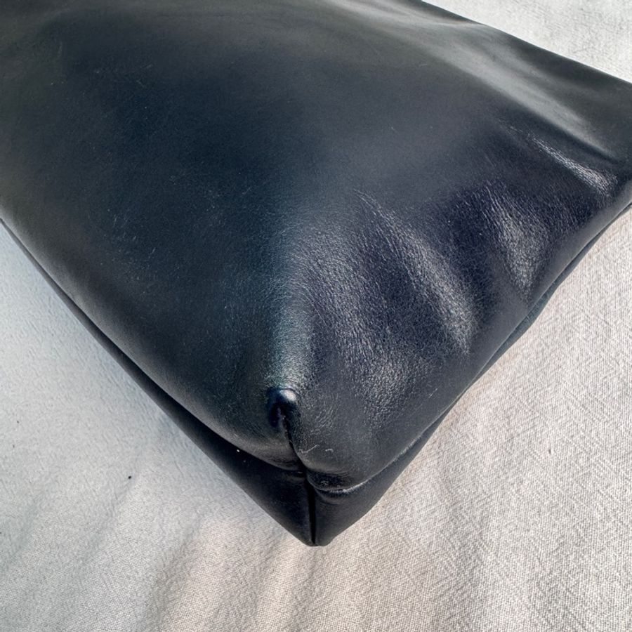 【赫蒂國際精品】Ferragamo 菲拉格慕 兩用手拿包 vintage-10