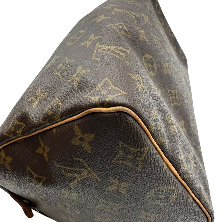 【美收精品】 Louis Vuitton 老花speedy25 C-705【隔月月中將轉賣至日本 上架期限30天】-7