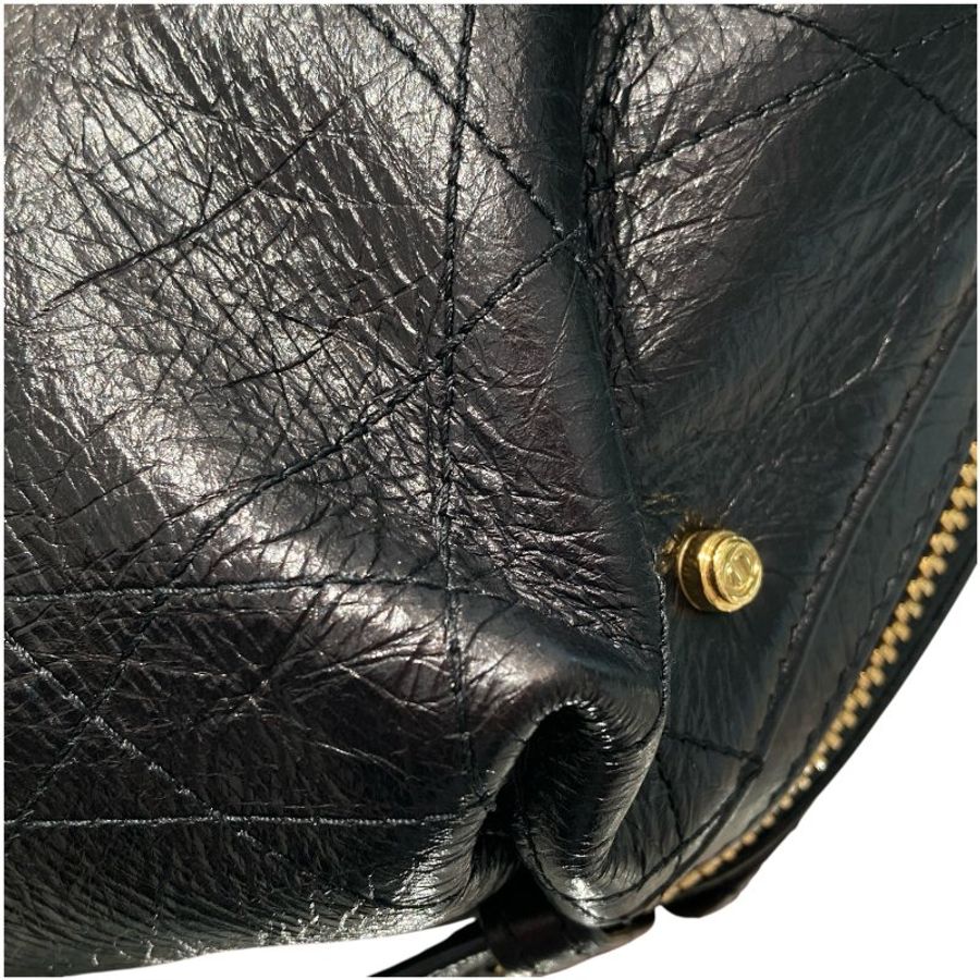 DIOR 迪奧 D-JOURNEY SMALL HOBO BAG 黑色-7