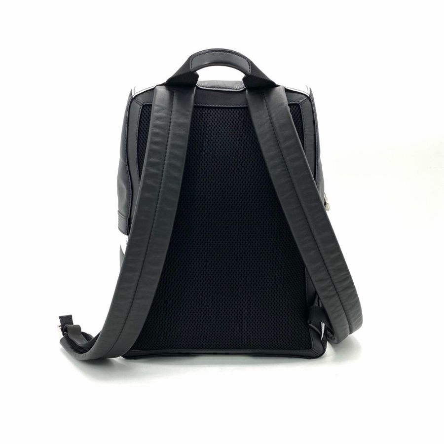 Louis Vuitton 路易威登 限量足球水波紋雙肩包 尺寸30*40-1