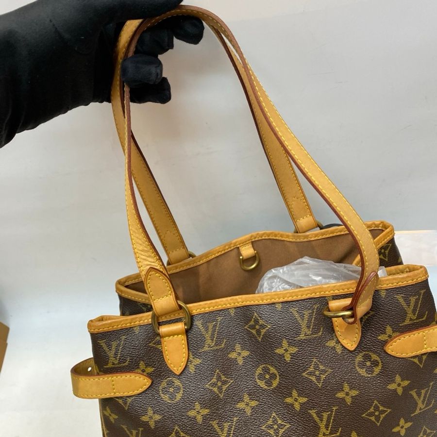 LV路易威登batignolles老花竖版中号南瓜包29*31.5*13.5-10
