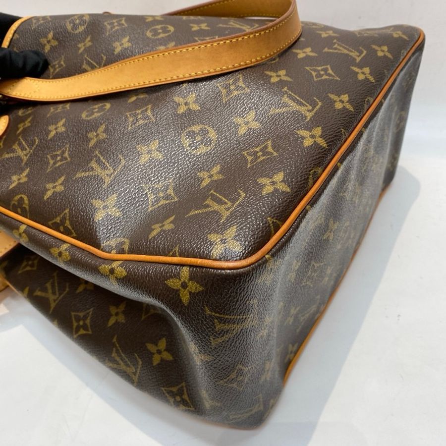 LV路易威登batignolles老花竖版中号南瓜包29*31.5*13.5-14