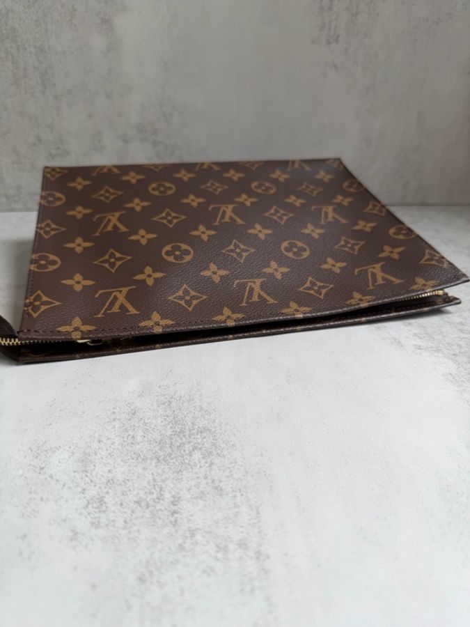 LV 26洗漱包改造斜背包-5