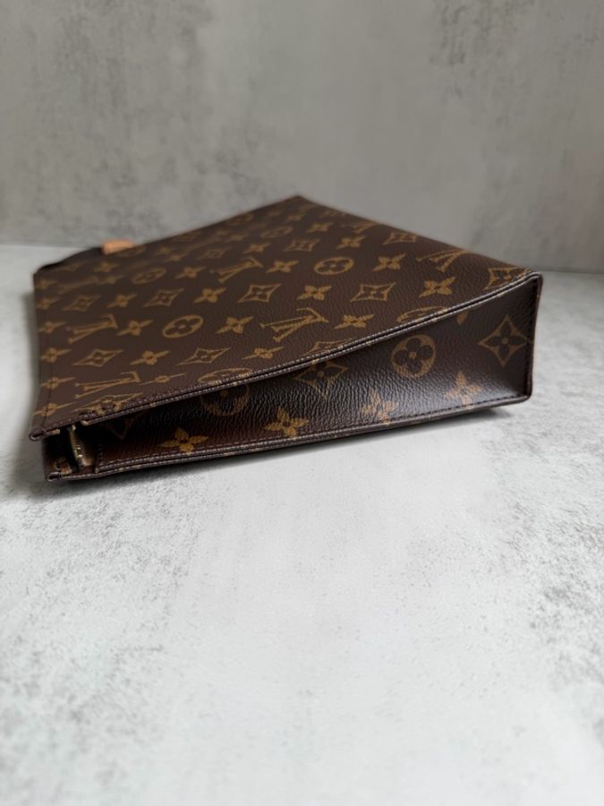 LV 26洗漱包改造斜背包-6