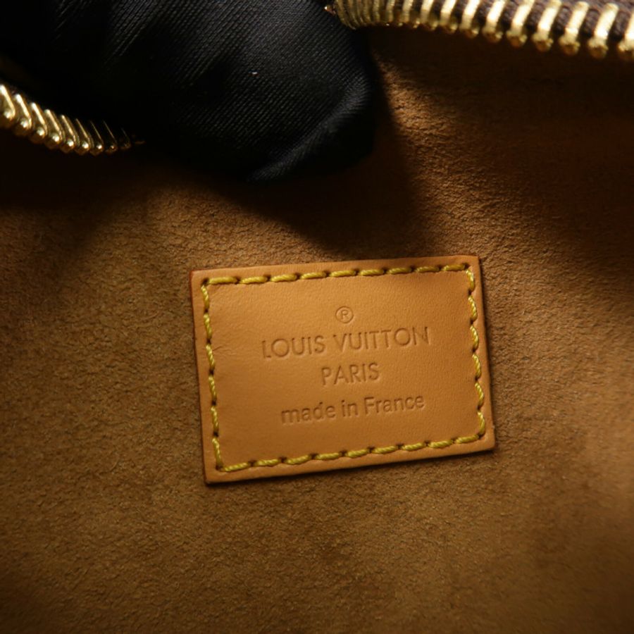 LOUIS VUITTON Monogram Loop肩背袋-5