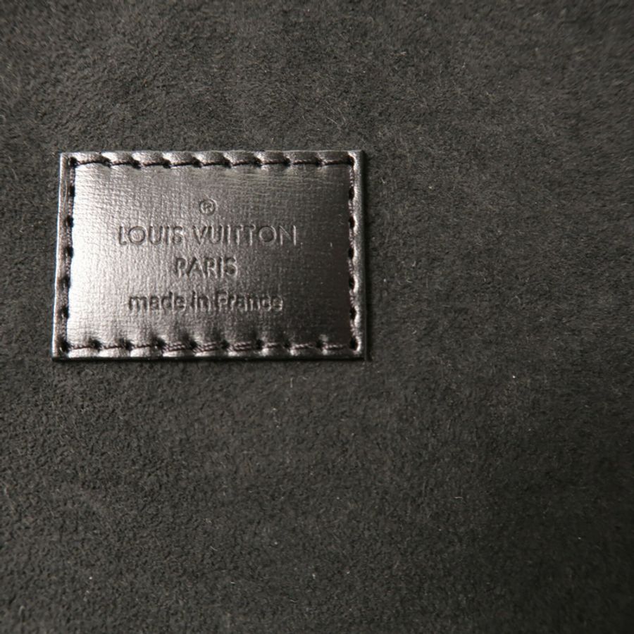 LOUIS VUITTON Monogram Reverse Cannes金扣手挽肩背兩用袋-5