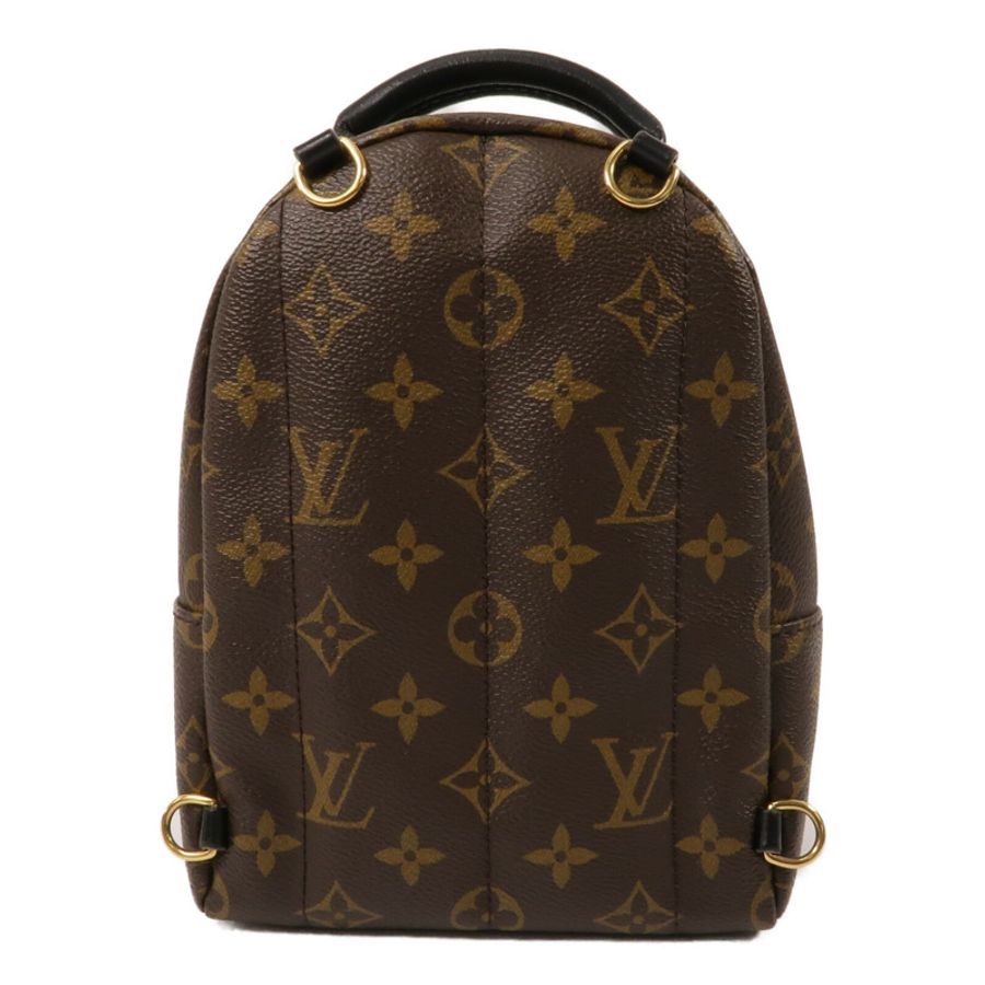 LOUIS VUITTON Monogram Palm Springs Mini背包-2