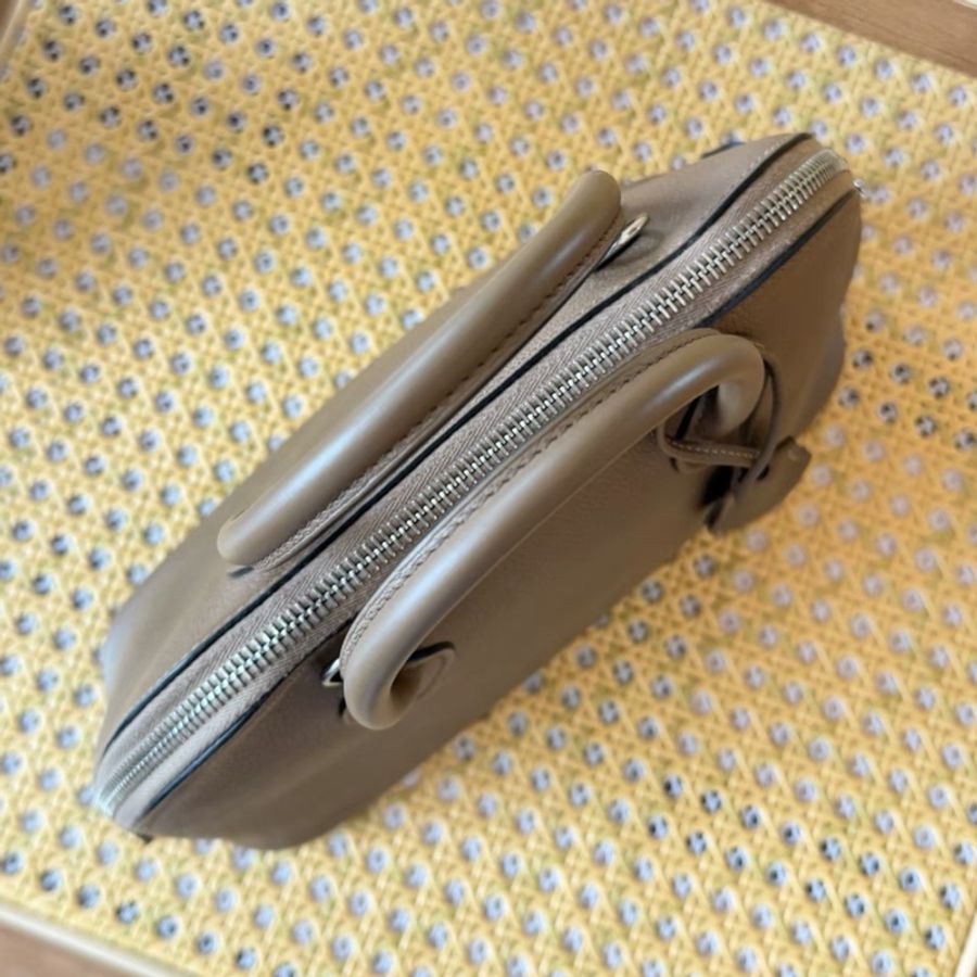 Hermes Bolide 25 保齡球 25 威馬犬色U刻-2